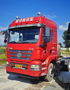Shacman X3 440 hp 6X4 - фото 1