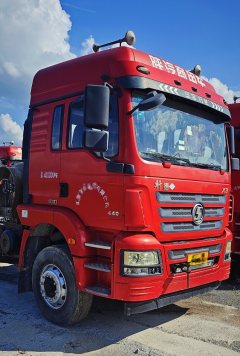 Shacman X3 440 hp 6X4 - фото 2