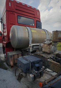 Shacman X3 440 hp 6X4 - фото 3