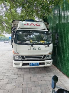 JAC Junling Shunling V6 156 hp 4X2 4.2 m - фото 1