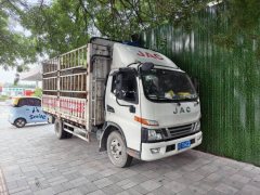 JAC Junling Shunling V6 156 hp 4X2 4.2 m - фото 3