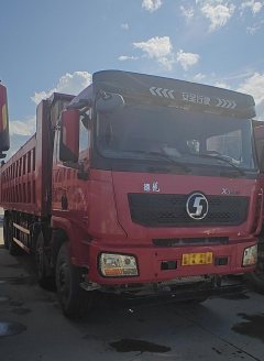 Shacman Delong X3000 430 hp 8X4 8 m - фото 2