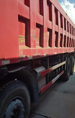 Shacman Delong X3000 430 hp 8X4 8 m - фото 3