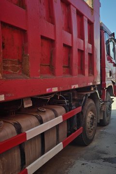 Shacman Delong X3000 430 hp 8X4 8 m - фото 4