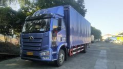 FAW Jiefang J6L 220 hp 4X2 7.7 m - фото 1