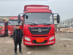 Dongfeng Tianjin KR 240 hp 4X2 6.8 m - фото 1