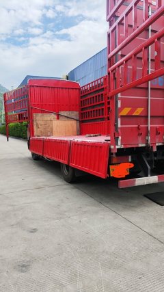 Dongfeng Tianjin KR 240 hp 4X2 6.8 m - фото 3