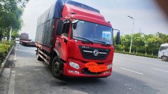 Dongfeng Tianjin KR 240 hp 4X2 6.8 m - фото 5