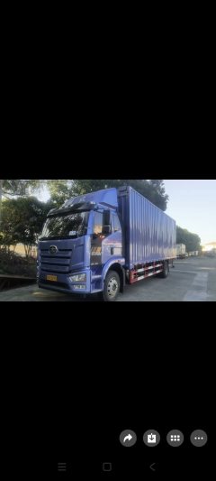 FAW Jiefang J6L 240 hp 4X2 - фото 1
