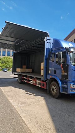 FAW Jiefang J6L 240 hp 4X2 - фото 3