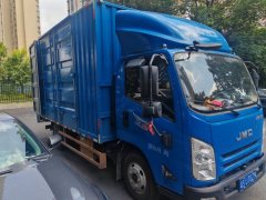 JMC 122 hp 4X2 4.2 m - фото 2