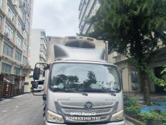 Foton Aumark 1 156 hp 4X2 4.2 m - фото 1