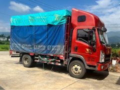 SINOTRUK HOWO Light Duty Truck Commander 170 hp 4X2 4.15 m - фото 1