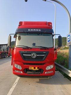 Dongfeng Tianjin KR 240 hp 4X2 6.8 m - фото 1