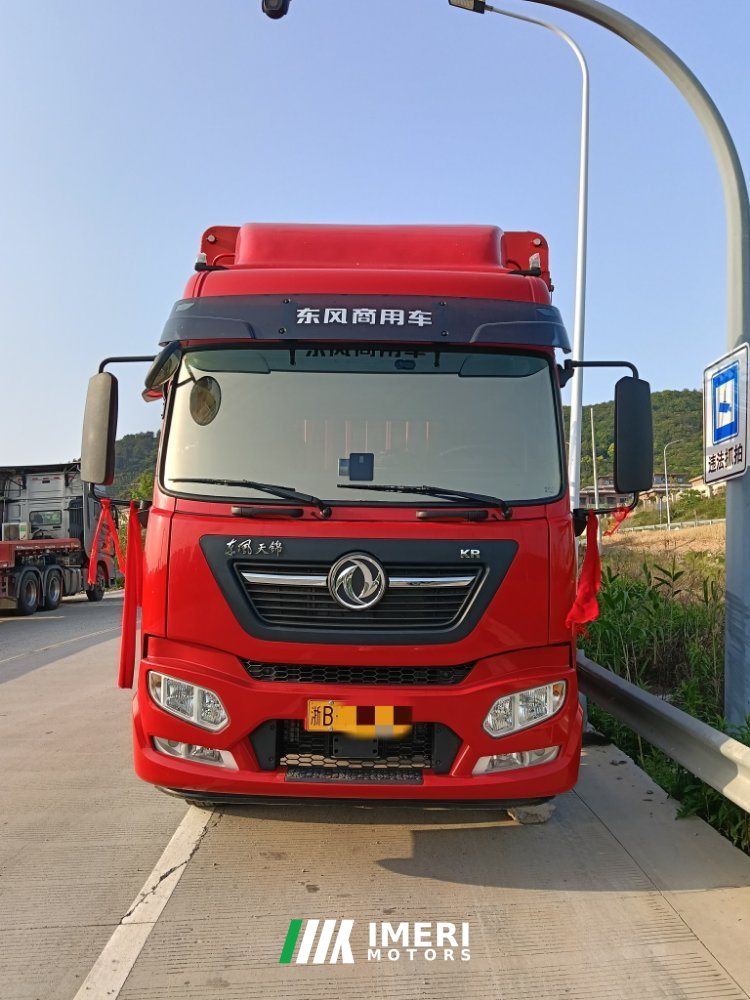 2026 Dongfeng Tianjin KR 240 hp 4X2 6.8 m