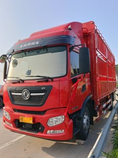 Dongfeng Tianjin KR 240 hp 4X2 6.8 m - фото 2