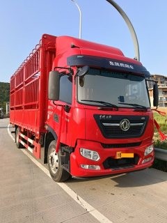 Dongfeng Tianjin KR 240 hp 4X2 6.8 m - фото 3