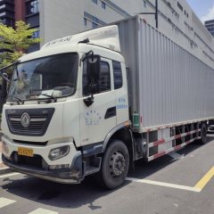 Dongfeng Tianjin KR 245 hp 4X2 9.8 m - фото 1