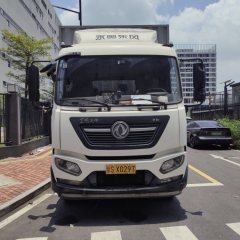 Dongfeng Tianjin KR 245 hp 4X2 9.8 m - фото 2