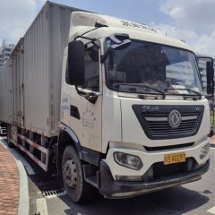 Dongfeng Tianjin KR 245 hp 4X2 9.8 m - фото 3