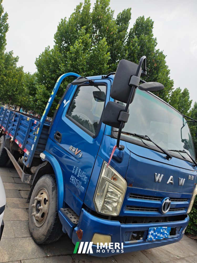 2020 Feidie V6(V3) 130 hp 4X2 4.17 m