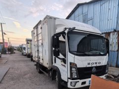 SINOTRUK HOWO Light Duty Truck Commander 120 hp 4X2 4.15 m - фото 1