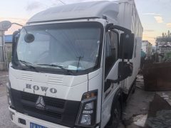 SINOTRUK HOWO Light Duty Truck Commander 120 hp 4X2 4.15 m - фото 4