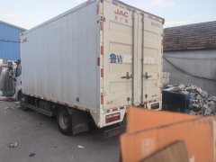 JAC Shuailing E 120 hp 4X2 4.15 m - фото 2