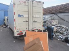 JAC Shuailing E 120 hp 4X2 4.15 m - фото 5