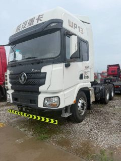 Shacman Delong X3000 550 hp 6X4 - фото 1