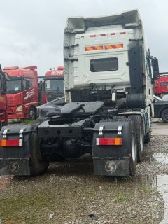 Shacman Delong X3000 550 hp 6X4 - фото 2