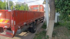 Sinotruk Sitrak G5 240 hp 4X2 6.8 m - фото 11