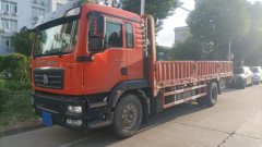 Sinotruk Sitrak G5 240 hp 4X2 6.8 m - фото 2