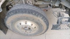 Sinotruk Sitrak G5 240 hp 4X2 6.8 m - фото 8