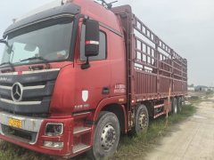 Foton Auman GTL 360 hp 8X4 9.53 m - фото 1