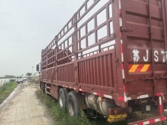 Foton Auman GTL 360 hp 8X4 9.53 m - фото 3