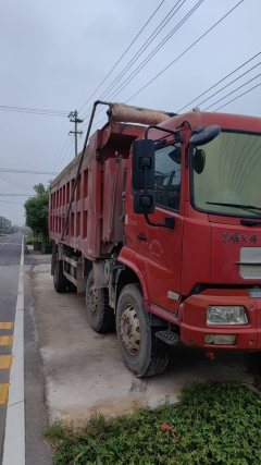 Dongfeng Tianjin 270 hp 6X2 6.8 m - фото 1