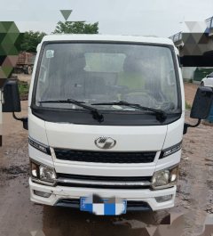 SAIC Yuejin S 88 hp 4X2 3.36 m - фото 1