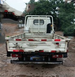 SAIC Yuejin S 88 hp 4X2 3.36 m - фото 5