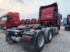 Shacman Delong X5000 530 hp 6X4 - фото 2