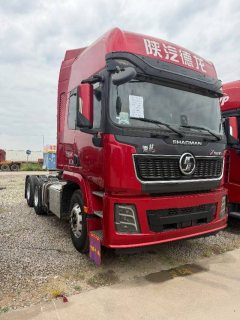 Shacman Delong X5000 530 hp 6X4 - фото 3