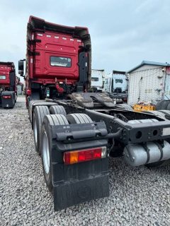 Shacman Delong X5000 530 hp 6X4 - фото 4