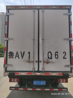 JAC Junling Shunling V6 600 hp 4X2 4.2 m - фото 2