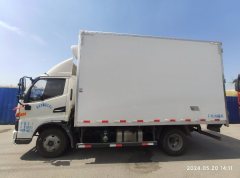 JAC Junling Shunling V6 600 hp 4X2 4.2 m - фото 3