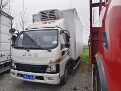 JAC Junling Shunling V6 600 hp 4X2 4.2 m - фото 2