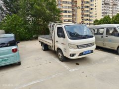 Foton M2 112 hp 4X2 3.3 m - фото 2