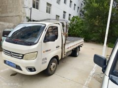 Foton M2 112 hp 4X2 3.3 m - фото 2