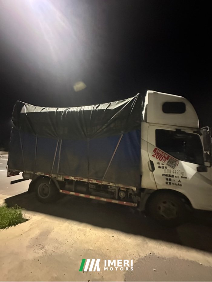 2024 BYD T5 4.03 m