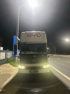 BYD T5 4.03 m - фото 3