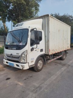 Foton Ollin Express 110 hp 4X2 4.14 m - фото 1